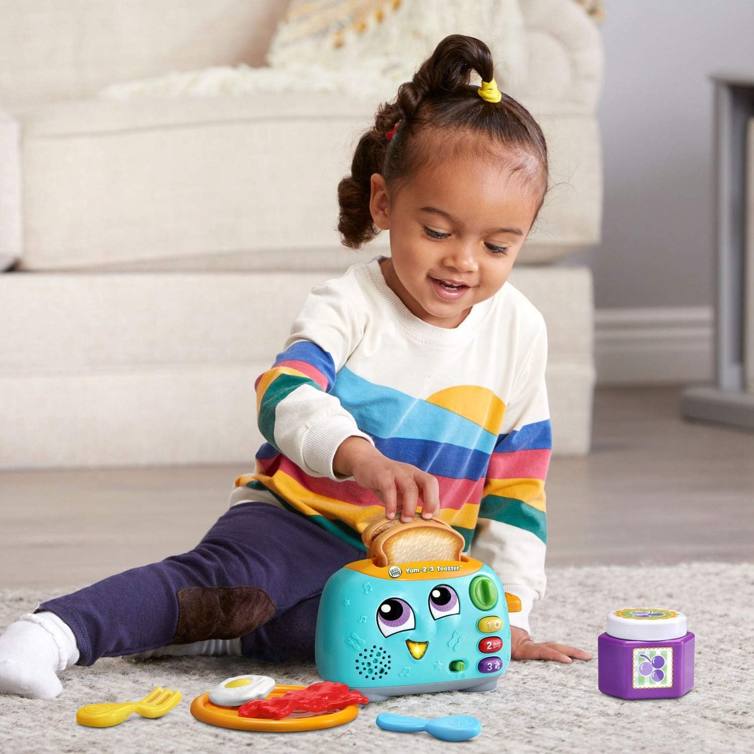 image:imageLeapFrog Yum23 Toaster