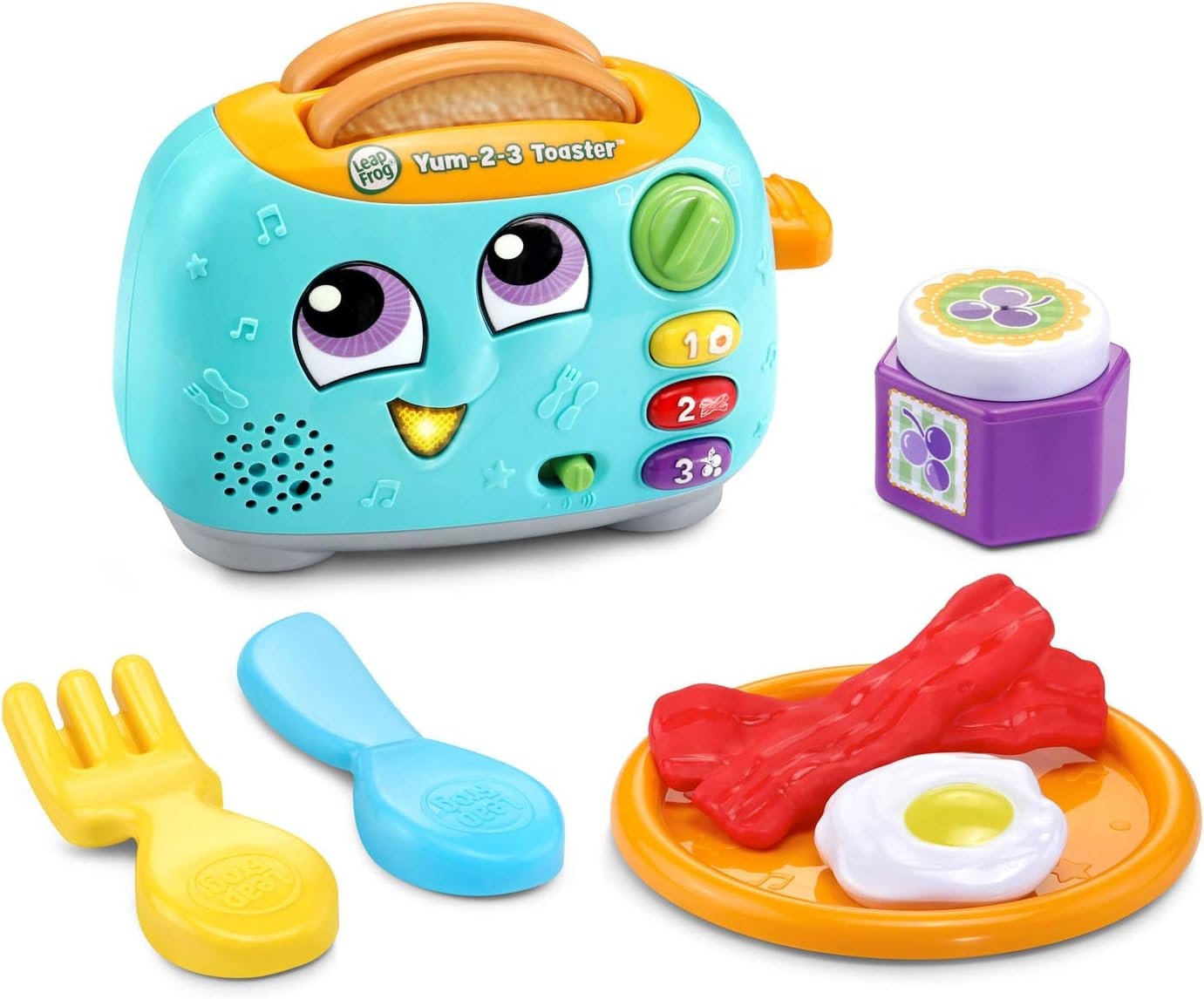 image:imageLeapFrog Yum23 Toaster