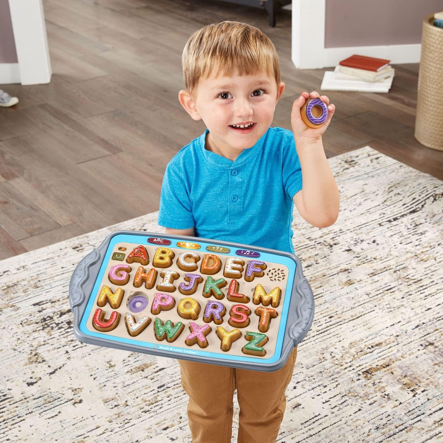 image:imageLeapfrog Match and Learn Cookies
