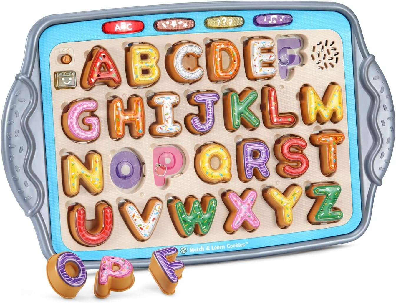 image:imageLeapfrog Match and Learn Cookies