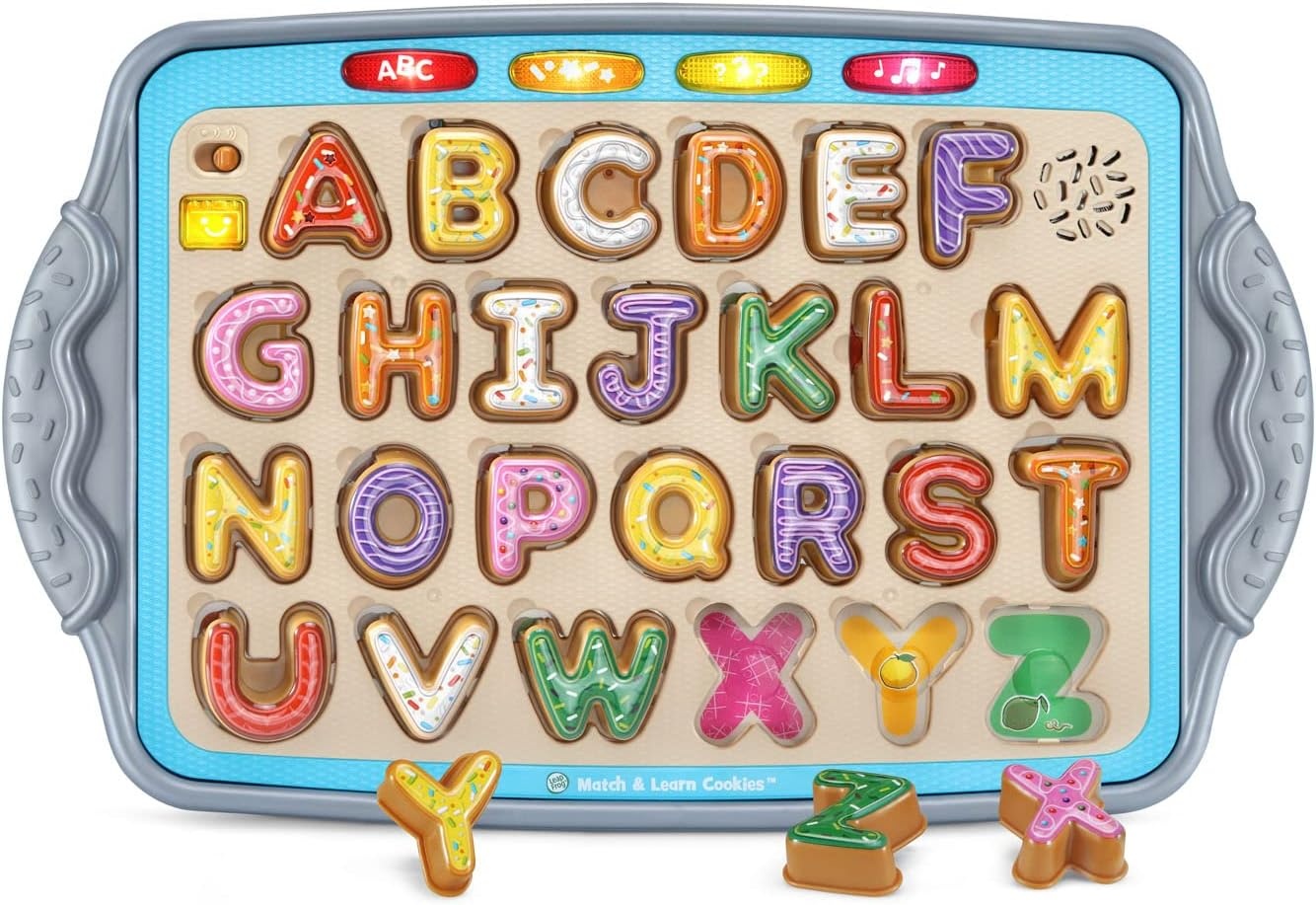 image:imageLeapfrog Match and Learn Cookies