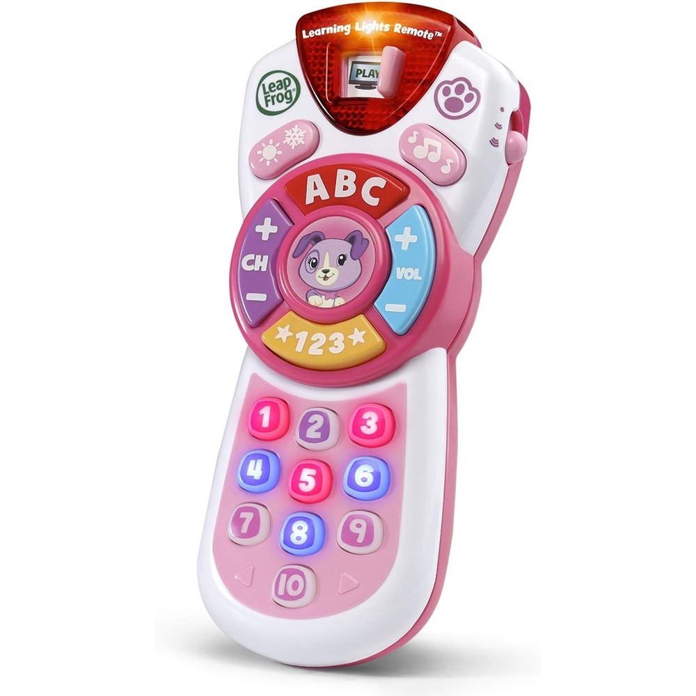 image:imageLeapFrog Scouts Learning Lights Remote Deluxe GreenViolet