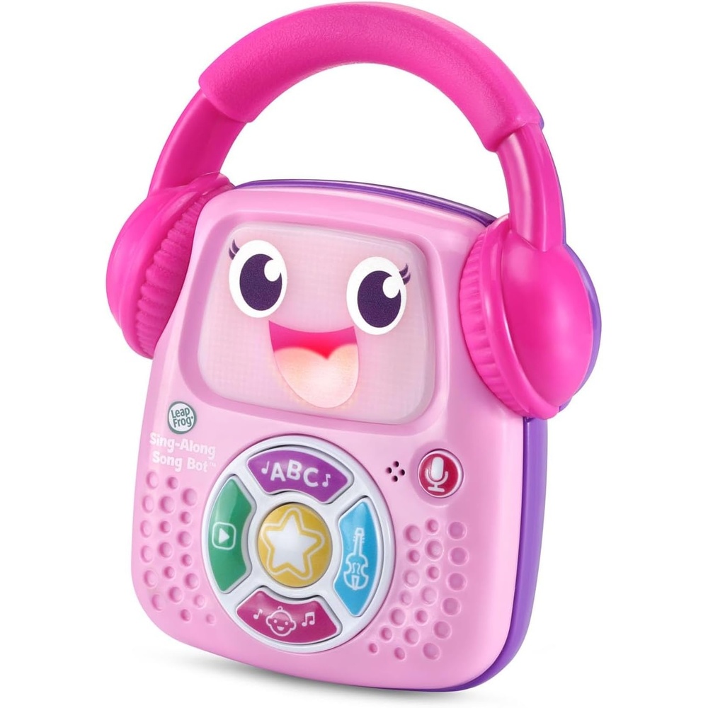 image:imageLeapFrog SingAlong Song Bot PinkPink