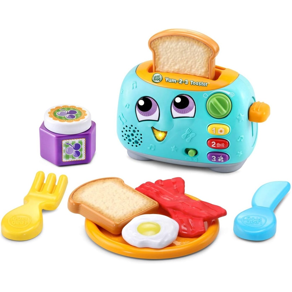 image:imageLeapFrog Yum23 Toaster