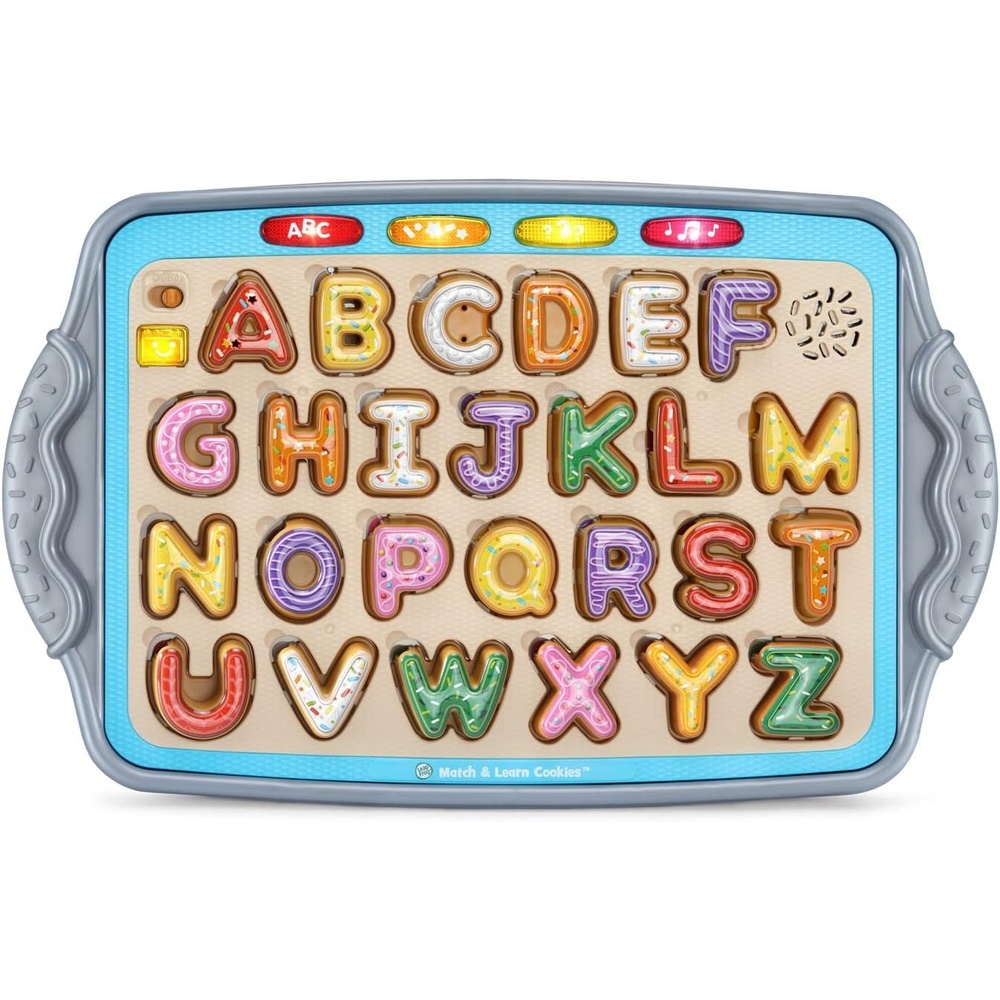 image:imageLeapfrog Match and Learn Cookies