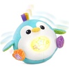 LeapFrog 123 Bounce with Me Penguin Plush Dancing Baby Toy