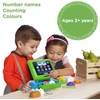 LeapFrog Count Along Cash Register, Green