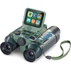 LeapFrog Magic Adventures Binoculars with Screen Capture, Night Vision, Camo(Camouflage)