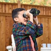 LeapFrog Magic Adventures Binoculars with Screen Capture, Night Vision, Camo(White)