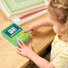 LeapFrog Preschool Game and Go Handheld Video Game Toy, Green(Green)