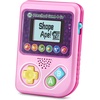 LeapFrog Preschool Game and Go Handheld Video Game Toy, Green(Pink)