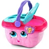 LeapFrog Shapes & Sharing Picnic Basket (Frustration Free Packaging)(Pink)