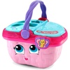 LeapFrog Shapes & Sharing Picnic Basket (Frustration Free Packaging)(Pink)
