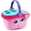 LeapFrog Shapes & Sharing Picnic Basket (Frustration Free Packaging)(Pink)