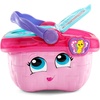 LeapFrog Shapes & Sharing Picnic Basket (Frustration Free Packaging)(Pink)
