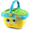 LeapFrog Shapes & Sharing Picnic Basket (Frustration Free Packaging)(Yellow)