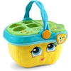 LeapFrog Shapes & Sharing Picnic Basket (Frustration Free Packaging)(Yellow)