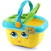 LeapFrog Shapes & Sharing Picnic Basket (Frustration Free Packaging)(Yellow)