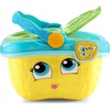 LeapFrog Shapes & Sharing Picnic Basket (Frustration Free Packaging)(Yellow)