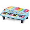 LeapFrog Twinkle Lights Learning Piano Toddler Musical Toy