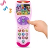 LeapFrog Violet’s Learning Lights Remote, Pink(Pink)