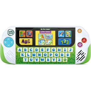 LeapFrog My First Gamer Preschool Handheld Video Game Toy