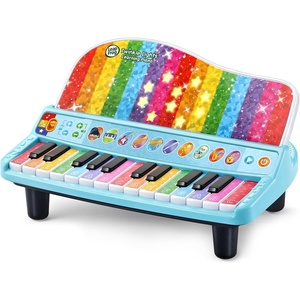 LeapFrog Twinkle Lights Learning Piano Toddler Musical Toy