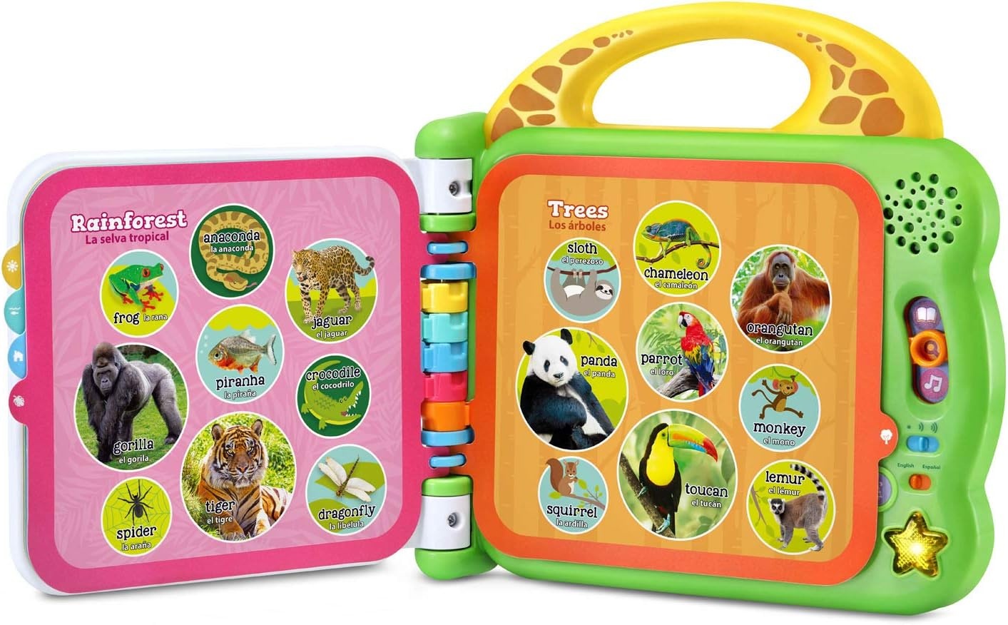 image:imageLeapFrog 100 Words and 100 Animals Book Set Frustration Free Packaging