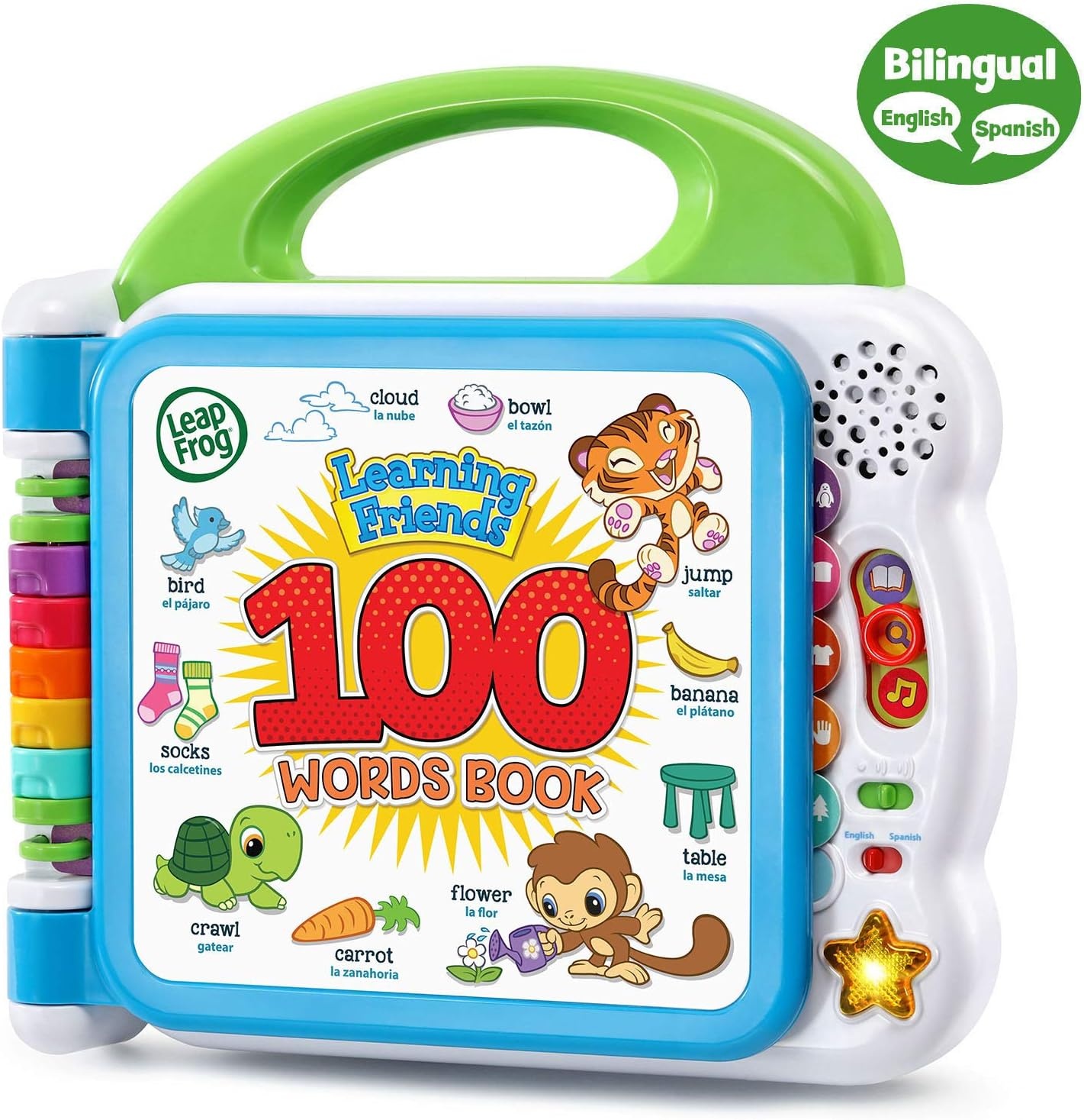 image:imageLeapFrog 100 Words and 100 Animals Book Set Frustration Free Packaging
