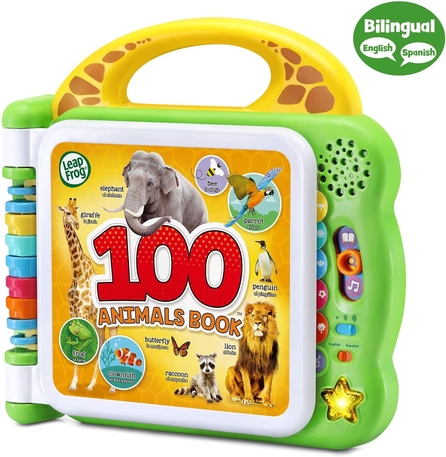 image:imageLeapFrog 100 Words and 100 Animals Book Set Frustration Free Packaging