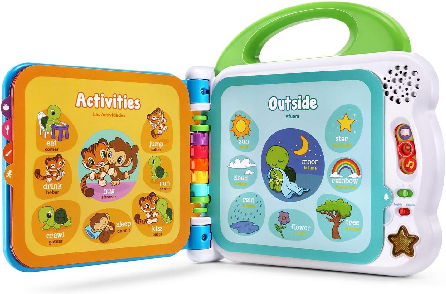 image:imageLeapFrog 100 Words and 100 Animals Book Set Frustration Free Packaging