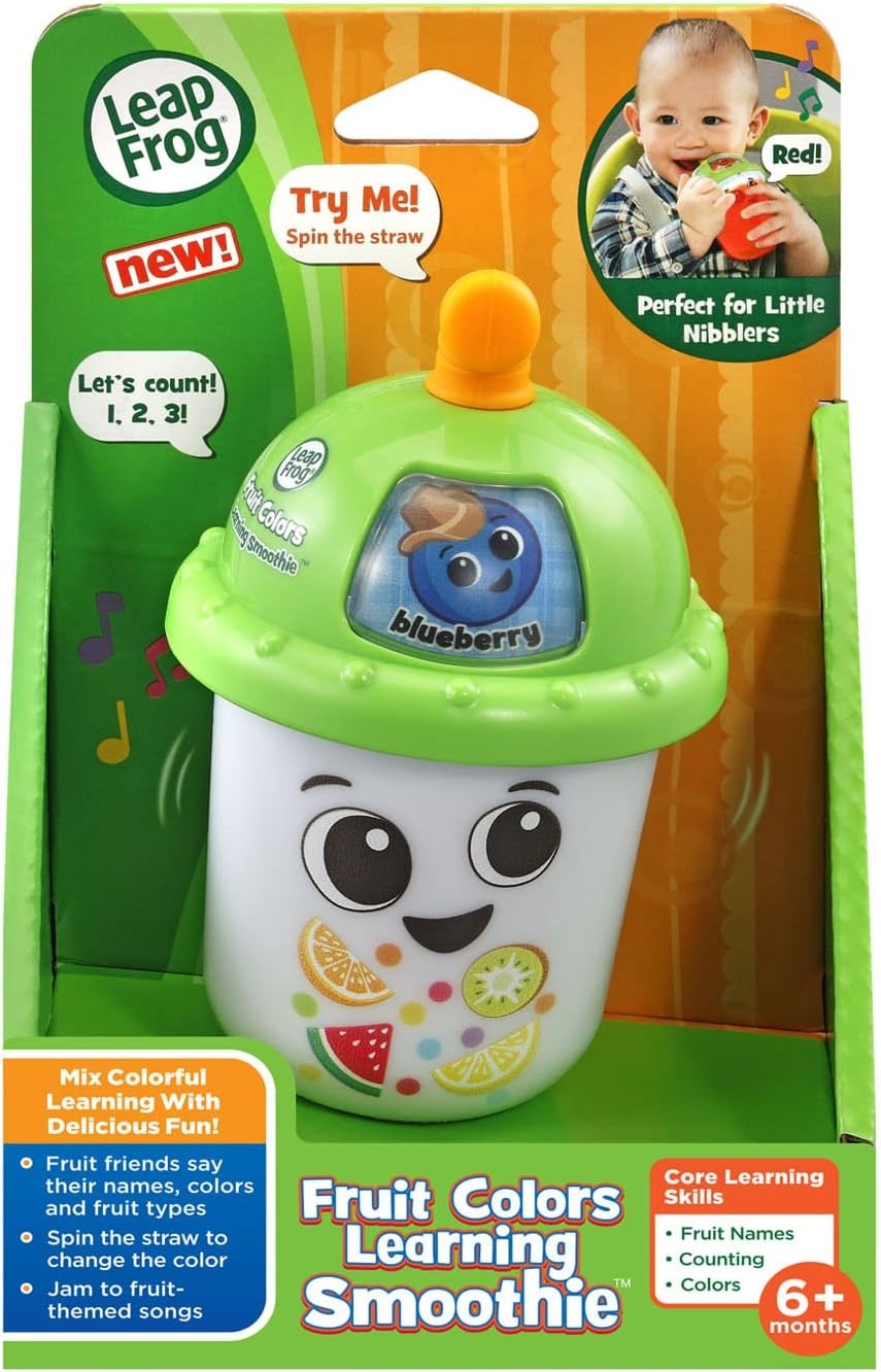 image:imageLeapFrog Fruit Colors Learning Smoothie