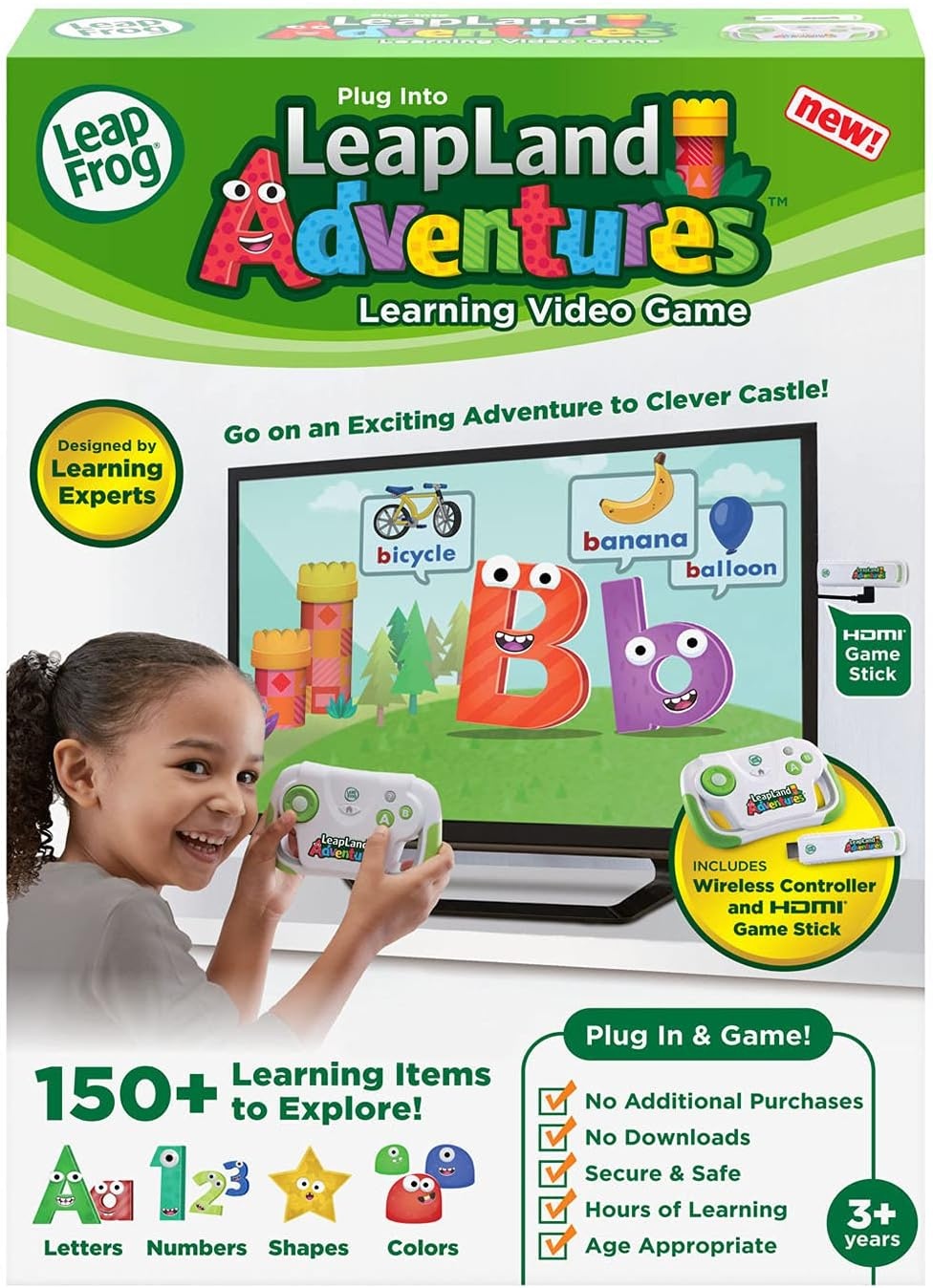image:imageLeapFrog LeapLand Adventures