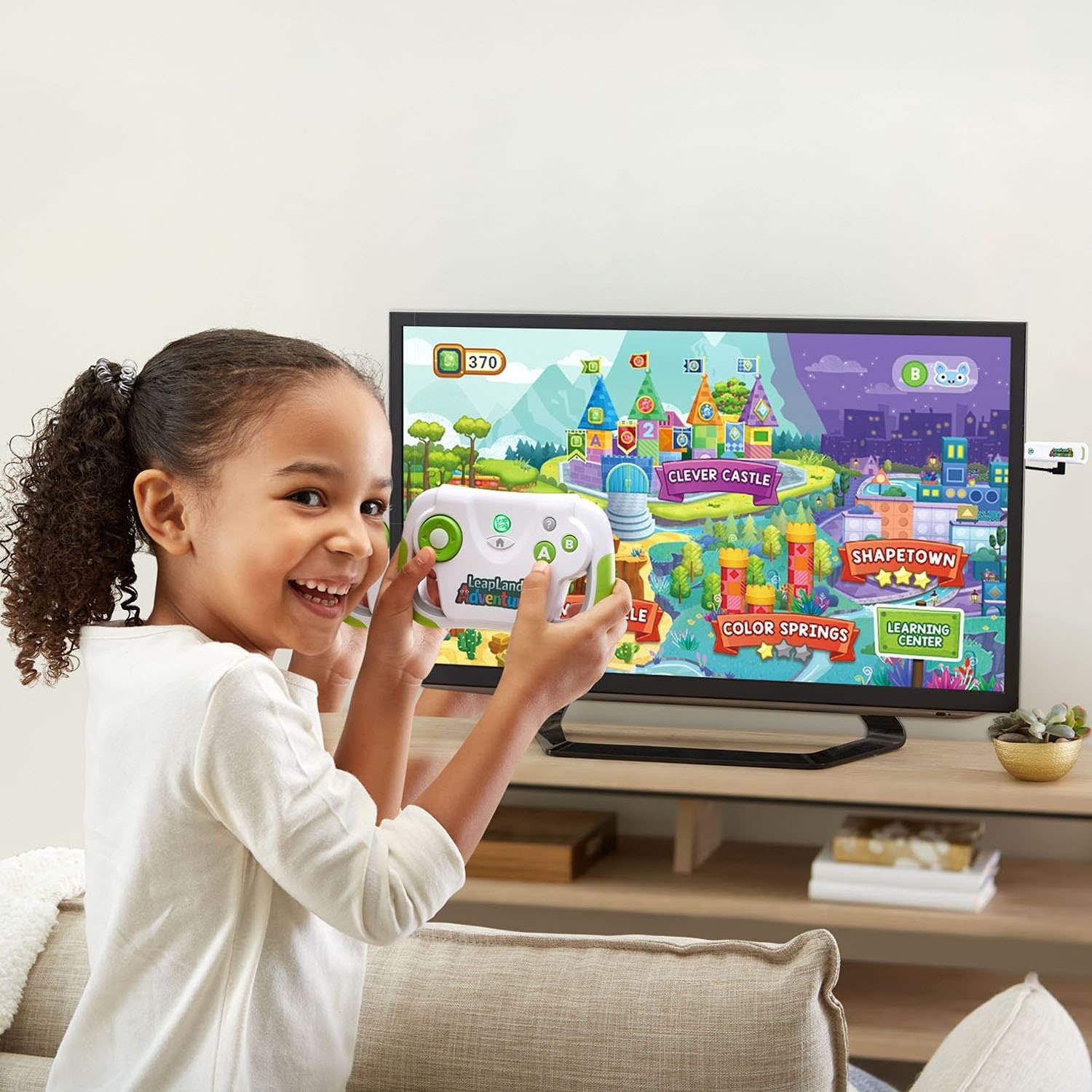 image:imageLeapFrog LeapLand Adventures