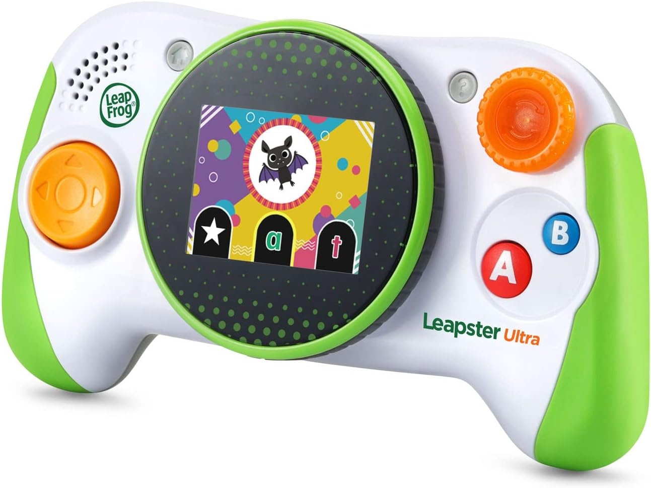 image:imageLeapFrog Leapster Ultra Handheld Learning Game Console for Kids Age 4