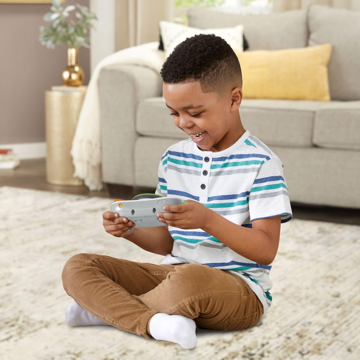 image:imageLeapFrog Leapster Ultra Handheld Learning Game Console for Kids Age 4