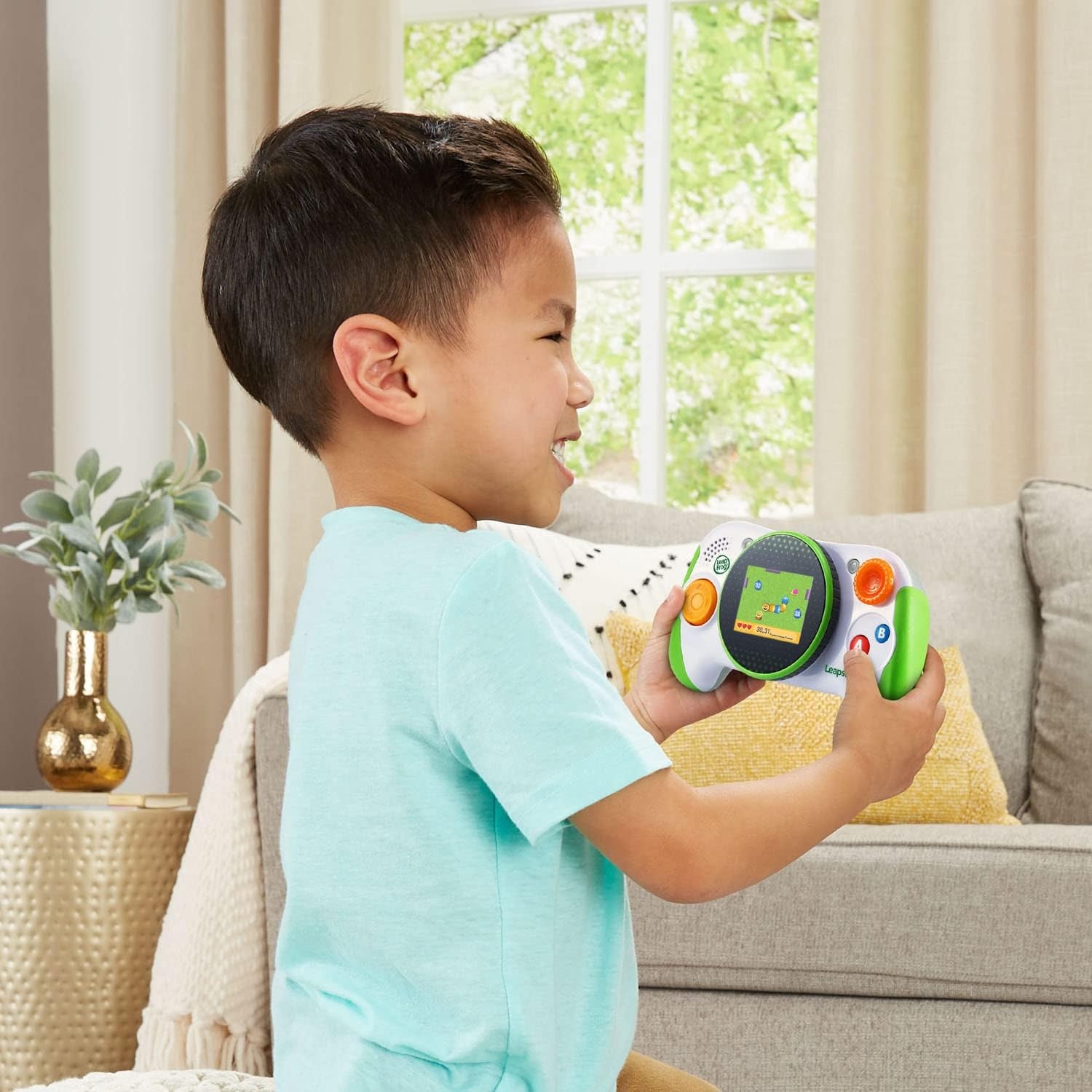 image:imageLeapFrog Leapster Ultra Handheld Learning Game Console for Kids Age 4