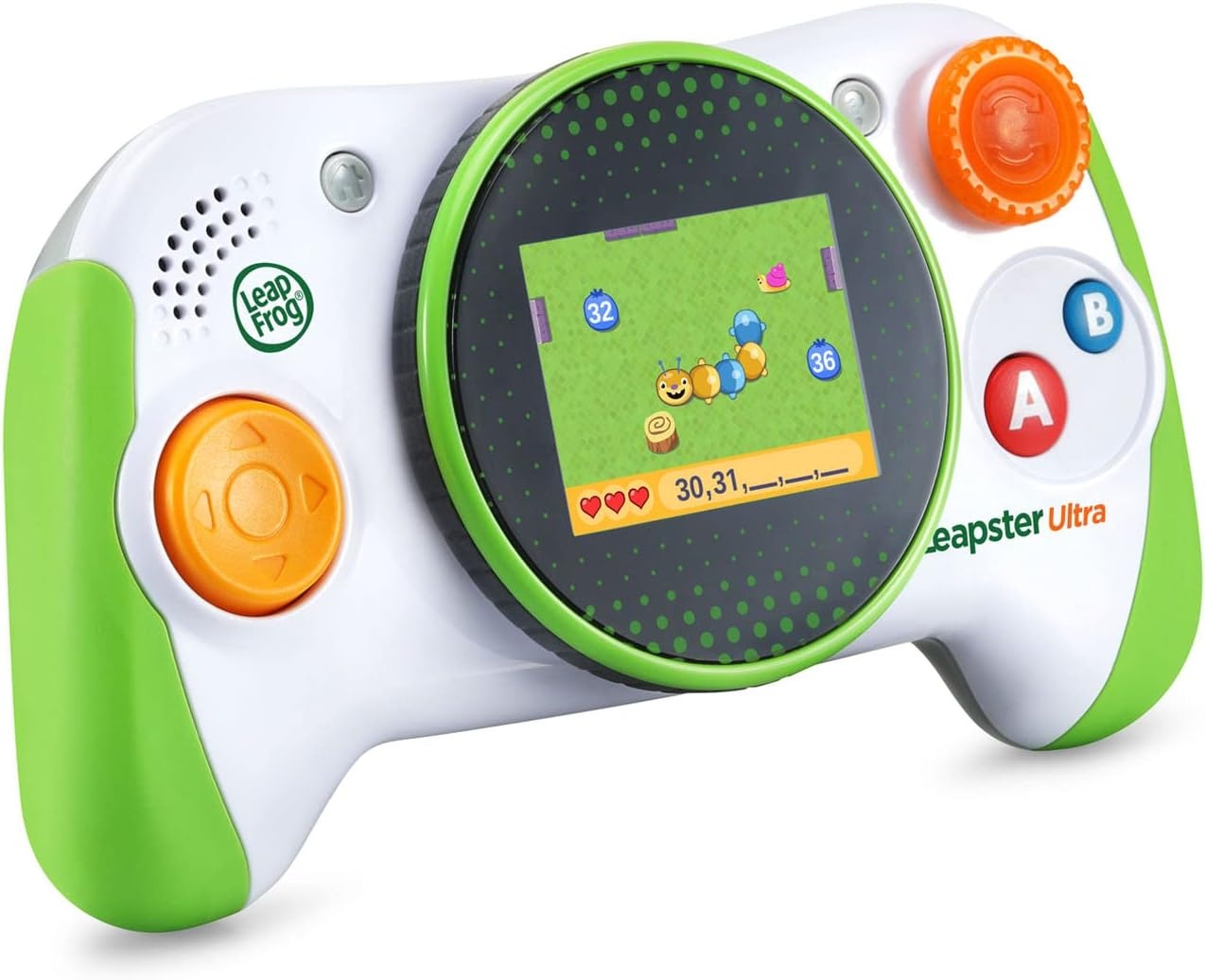 image:imageLeapFrog Leapster Ultra Handheld Learning Game Console for Kids Age 4