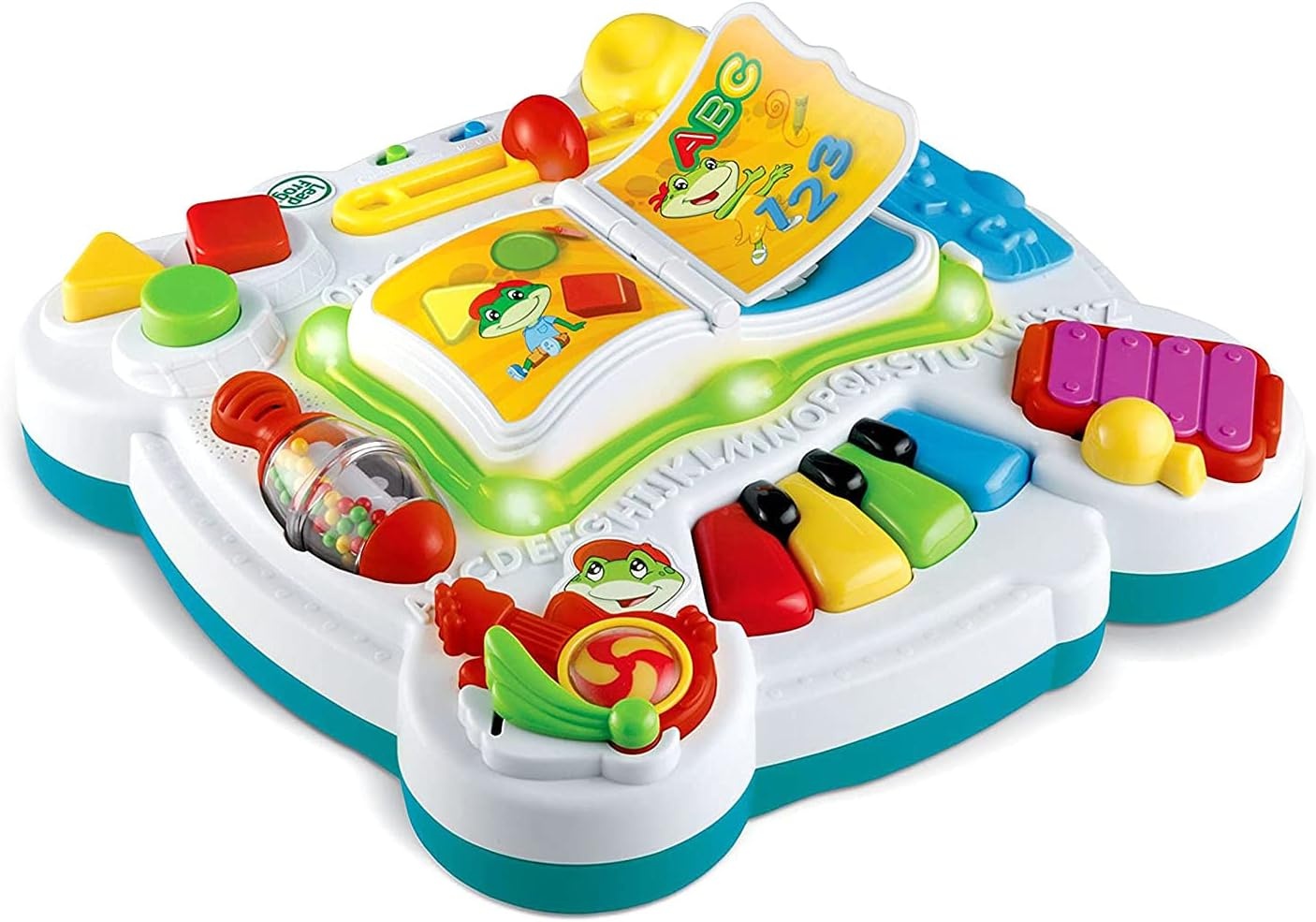 image:imageLeapFrog Learn and Groove Musical Table Frustration Free Packaging GreenGreen