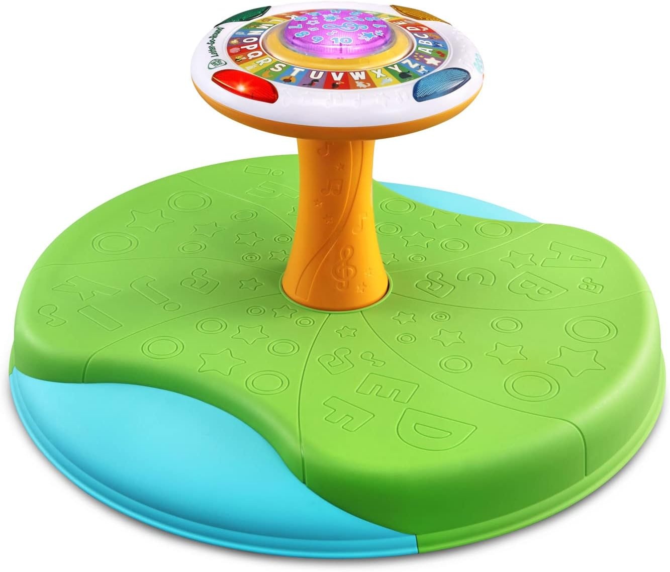 image:imageLeapFrog LetterGoRound Frustration Free Packaging