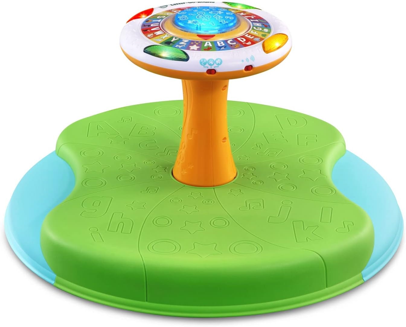 image:imageLeapFrog LetterGoRound Frustration Free Packaging