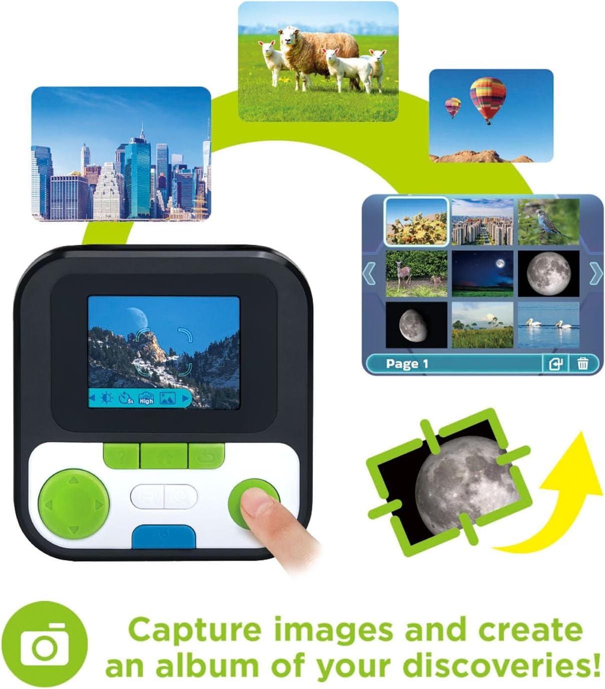 image:imageLeapFrog Magic Adventures Telescope