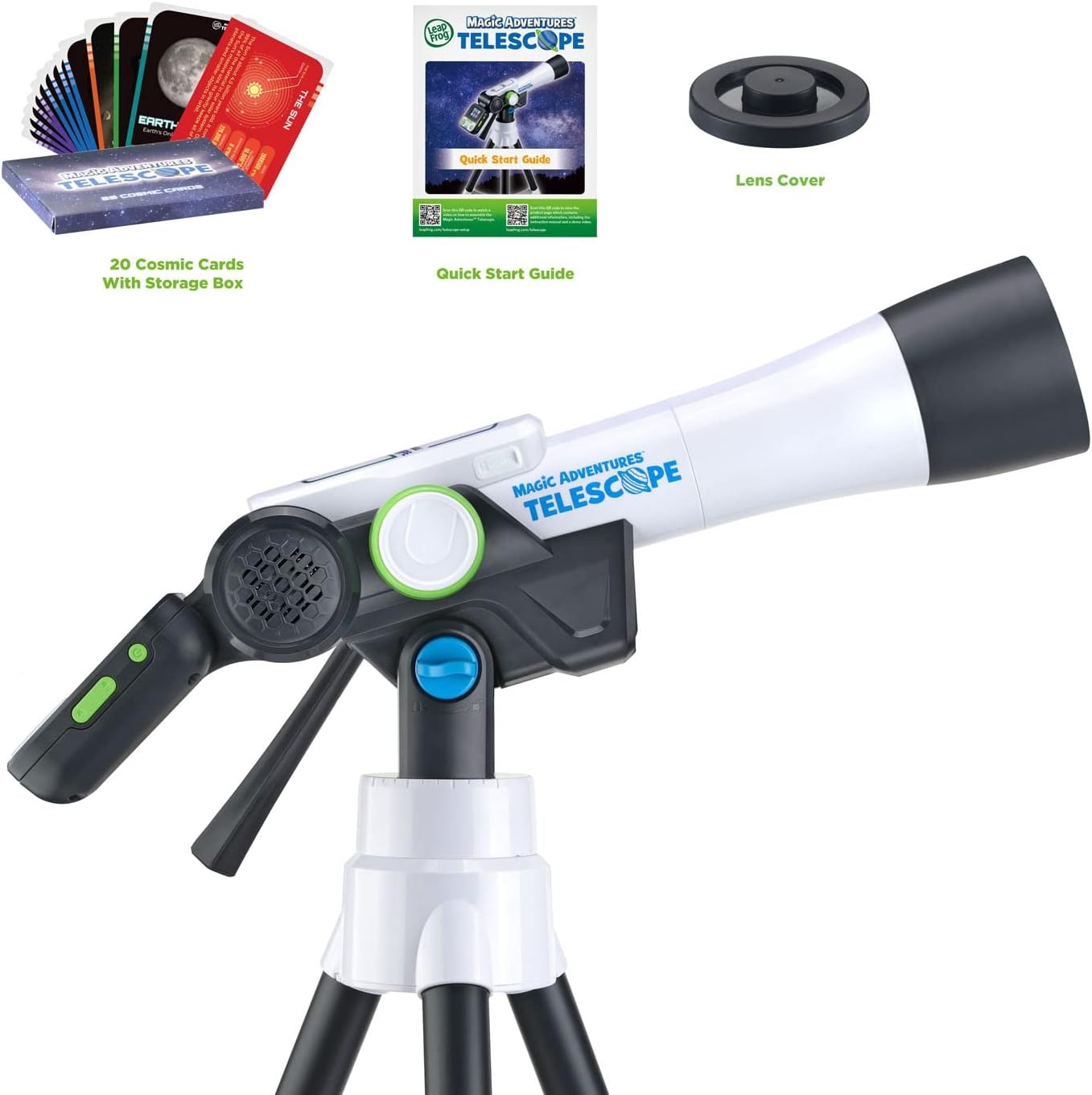 image:imageLeapFrog Magic Adventures Telescope