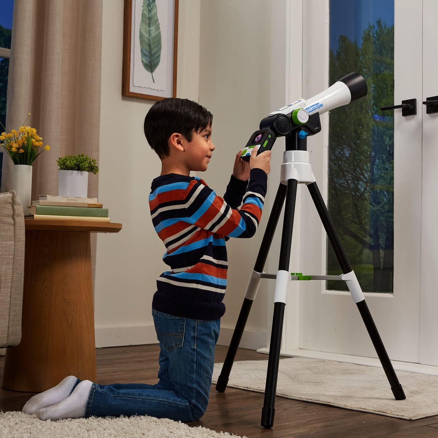 image:imageLeapFrog Magic Adventures Telescope