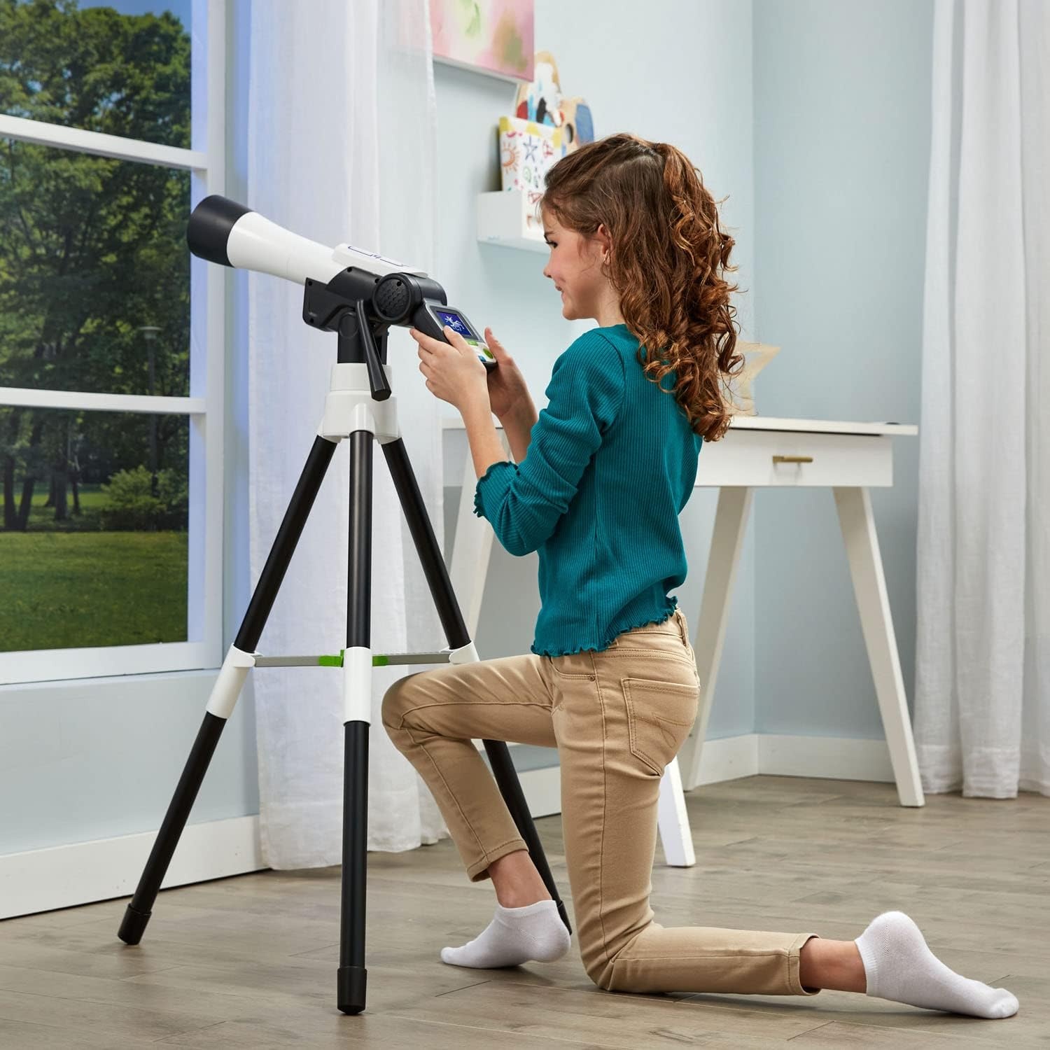 image:imageLeapFrog Magic Adventures Telescope