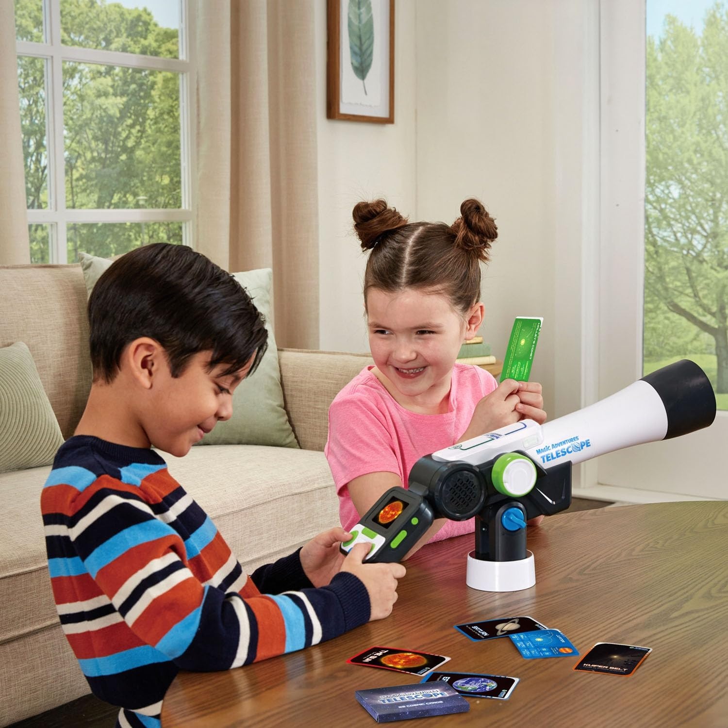 image:imageLeapFrog Magic Adventures Telescope