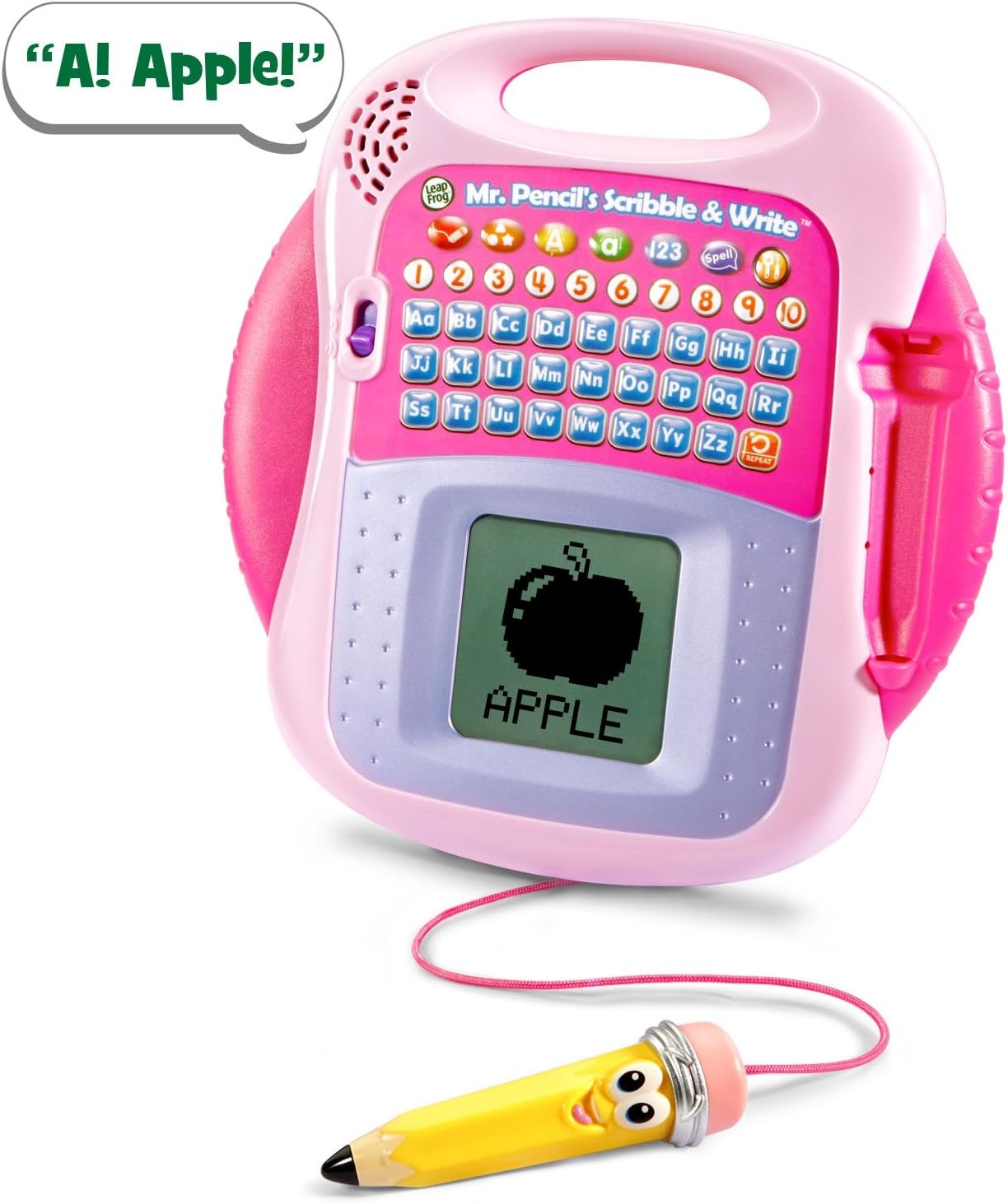 image:imageLeapFrog Mr Pencils Scribble and Write Frustration Free PackagingPink
