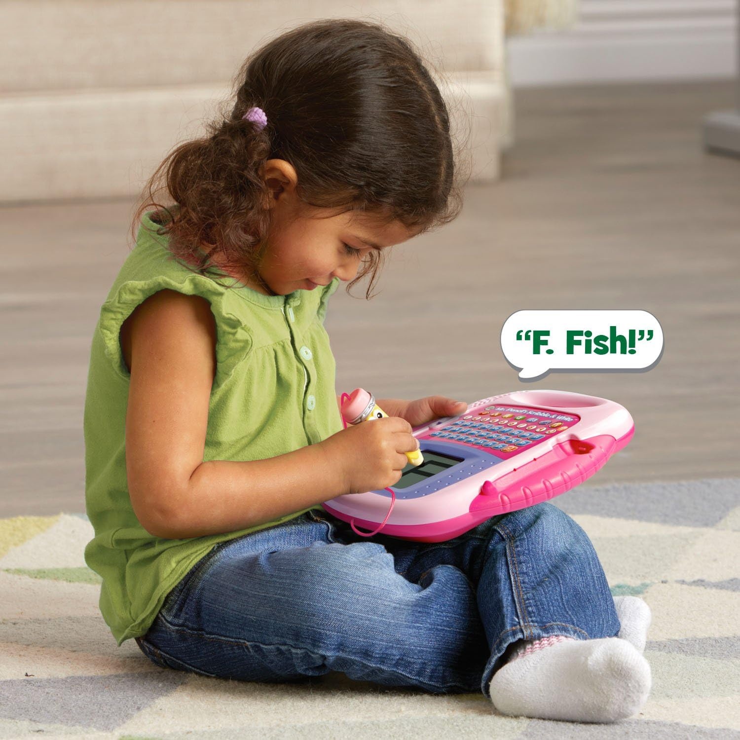 image:imageLeapFrog Mr Pencils Scribble and Write Frustration Free PackagingPink