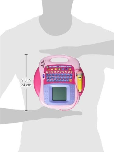 image:imageLeapFrog Mr Pencils Scribble and Write Frustration Free PackagingPink