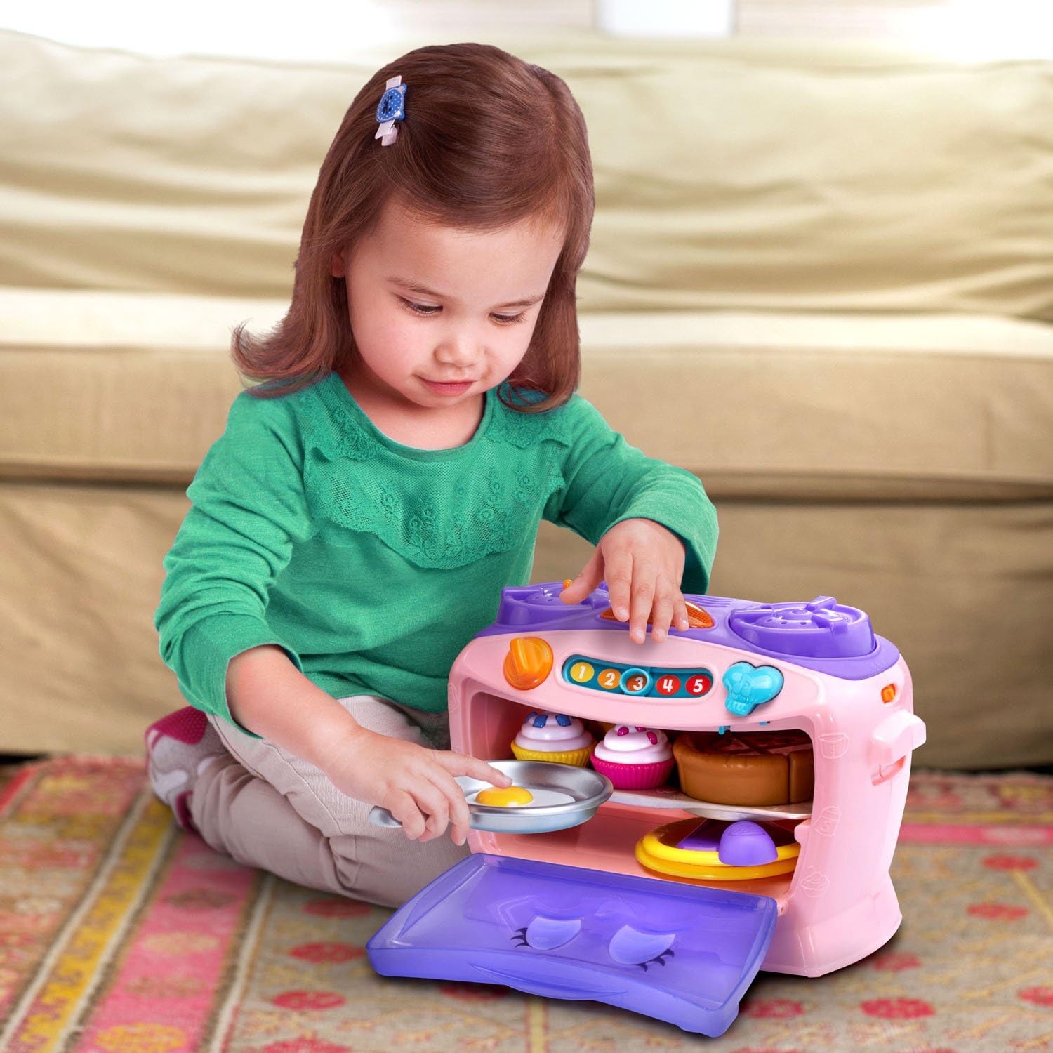 image:imageLeapFrog Number Lovin Oven PinkPink